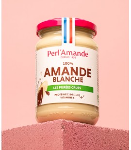 Raw White Almond Butter