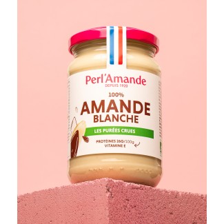 Purée Amande Blanche I Perl'Amande