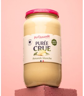 Raw White Almond Butter