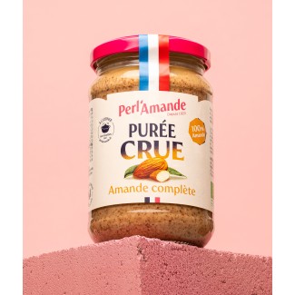 Purée Amande Complète I Perl'Amande
