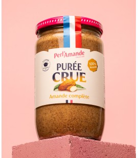 Raw Whole Almond Butter