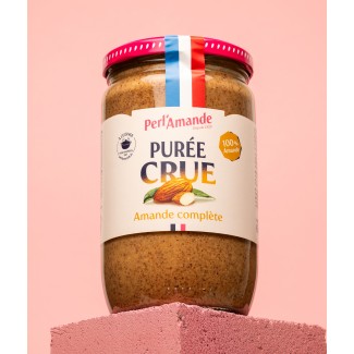 Purée Amande Complète I Perl'Amande