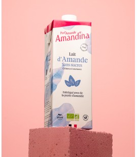 Boisson Amandina Sans Sucre