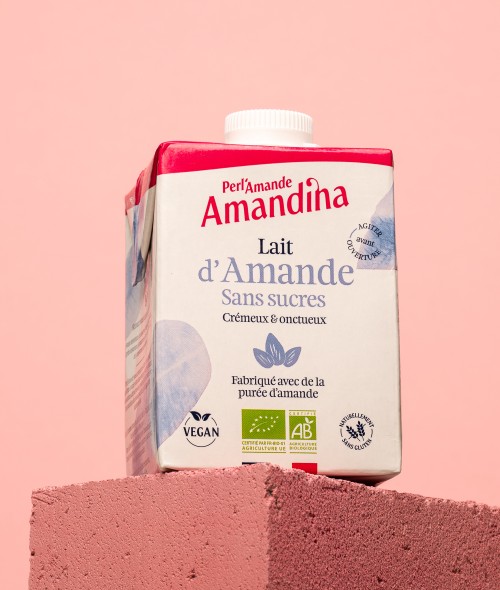 Amandina Drink No Sugar