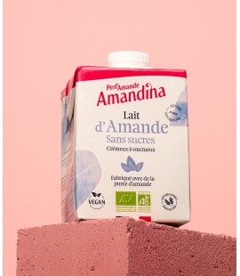 Amandina Drink No Sugar