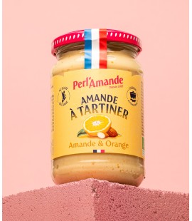 Almond Orange Spread