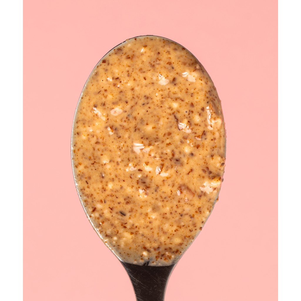 Crunchy Whole Almond Butter I Perl'Amande