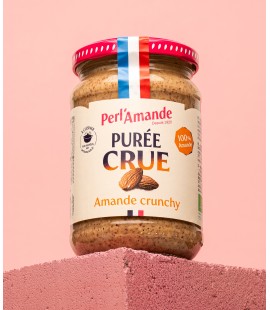 Purée crue Amande Complète Crunchy 300g