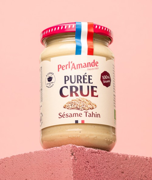 Sesame Tahini Butter I Perl'Amande
