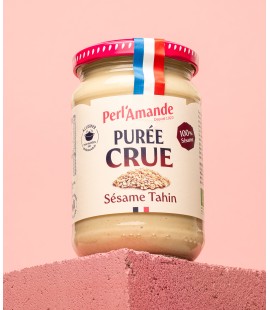 Purée crue Sésame Tahin