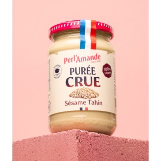Purée Sésame Tahin I Perl'Amande