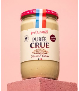 Purée crue Sésame Tahin