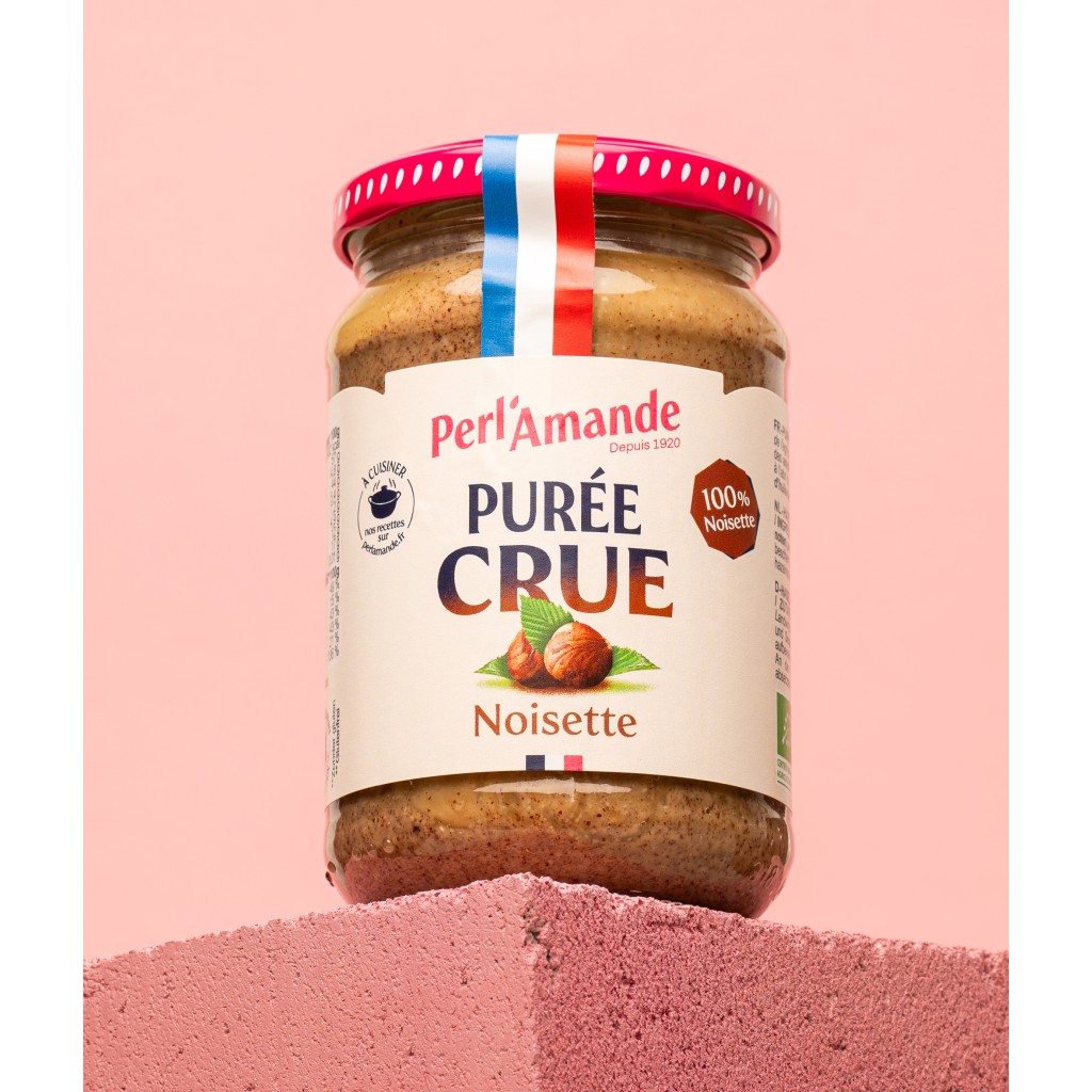 Purée Noisette I Perl'Amande