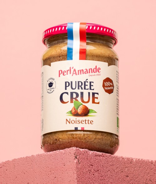 Purée Noisette I Perl'Amande