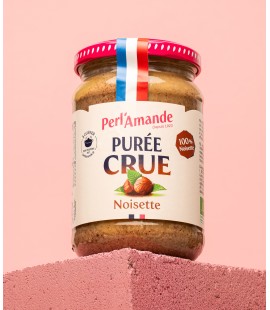 Purée crue Noisette