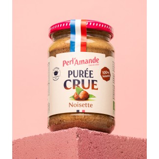 Hazelnut Butter I Perl'Amande