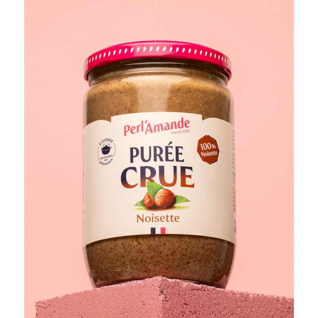 Hazelnut Butter I Perl'Amande