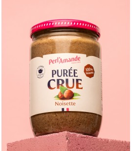 Purée crue Noisette