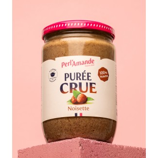 Purée Noisette I Perl'Amande