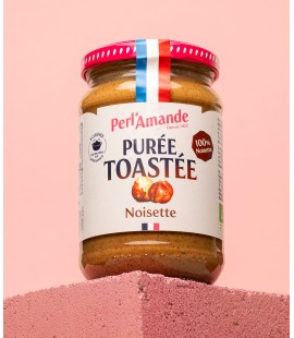 Toasted Hazelnut Butter