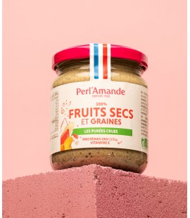Purée crue 7 Fruits & Graines 200g