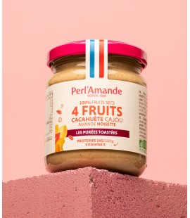 4-Nut Butter