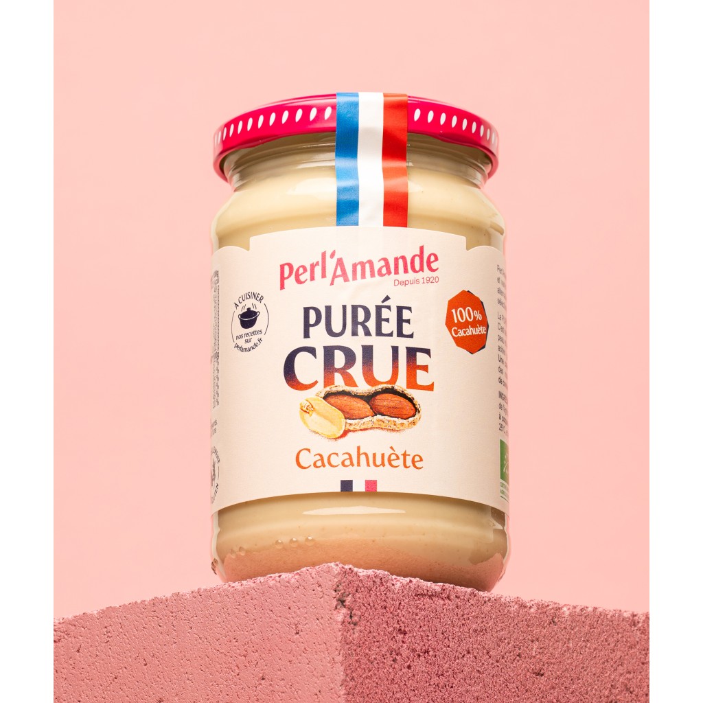 Peanut Butter I Perl'Amande