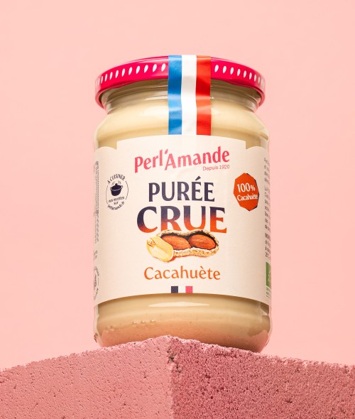 Purée Cacahuète I Perl'Amande