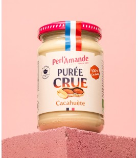 Raw Peanut Butter