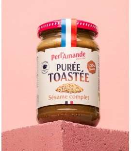 Purée Sésame Complet Toasté 280g
