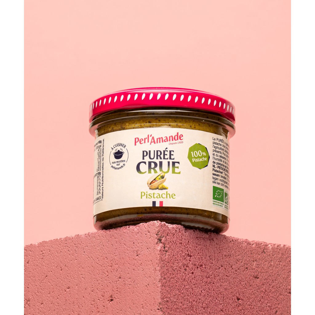 Pistachio Butter I Perl'Amande