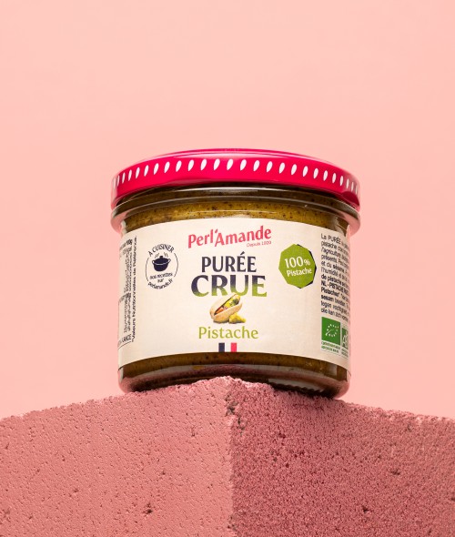 Pistachio Butter I Perl'Amande