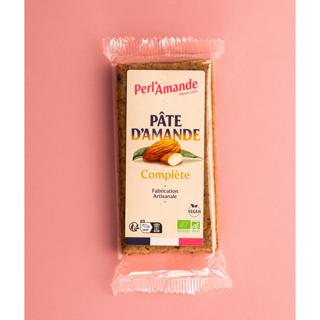 Whole Almond Paste I Perl'Amande