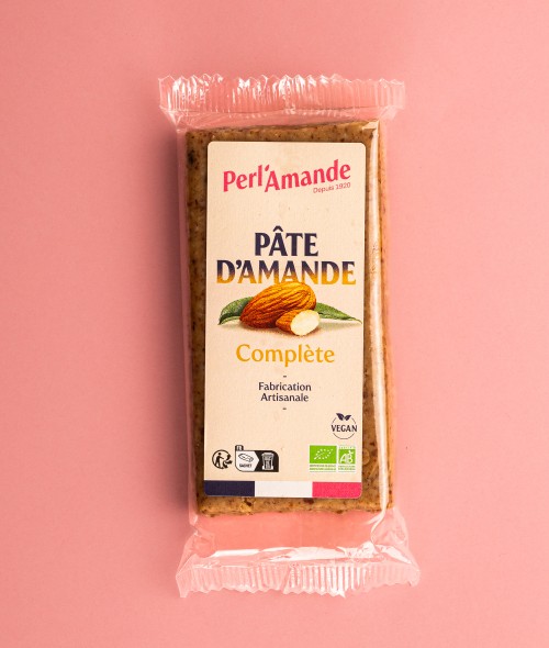 Whole Almond Paste