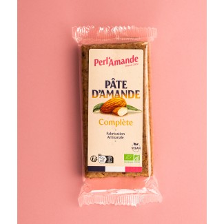 Pâte Amande Complète I Perl'Amande