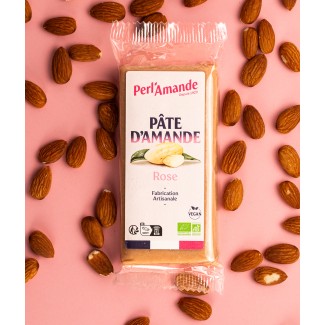 Pink Almond Paste I Perl'Amande