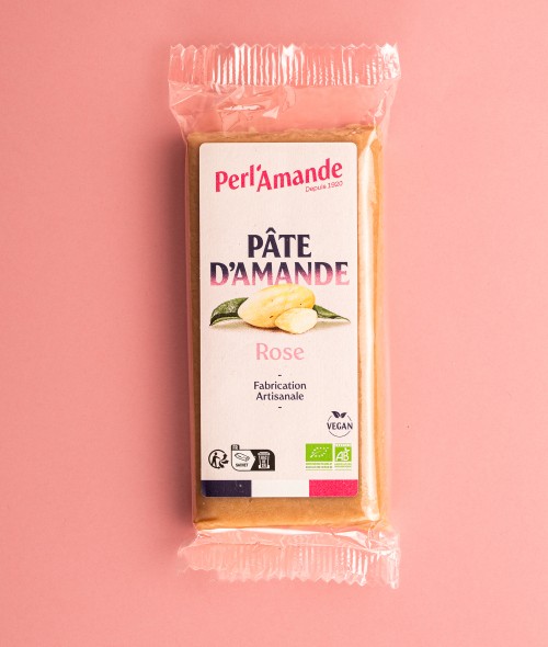 Pink Marzipan