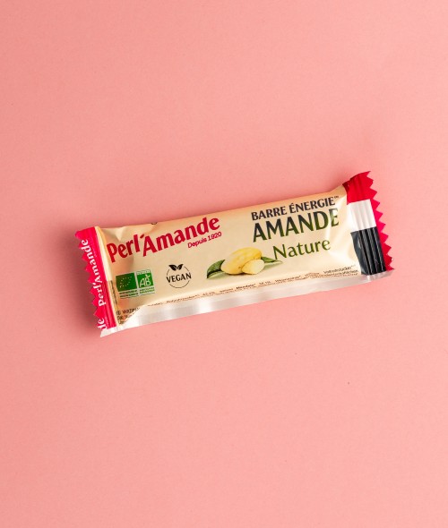 Pâte Amande Nature - Barre...