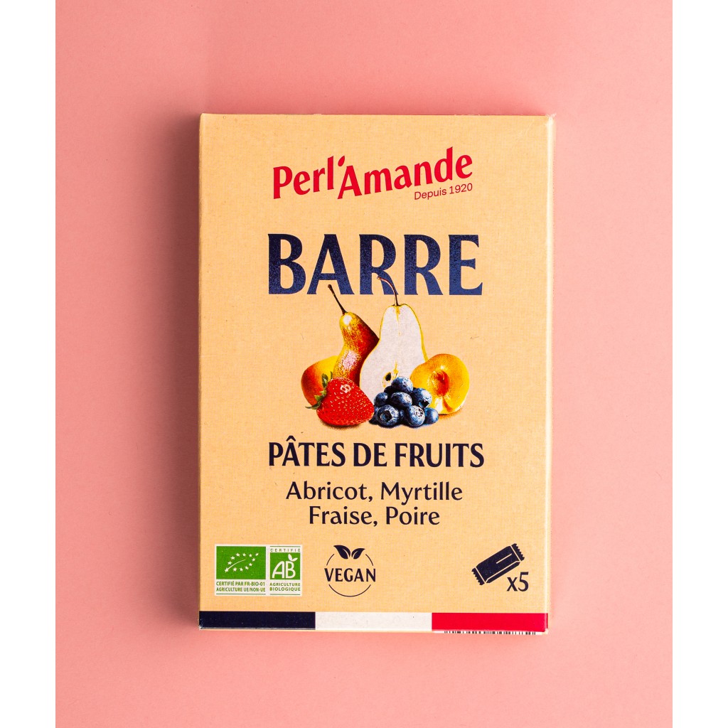 Fruit Jelly Box I Perl'Amande