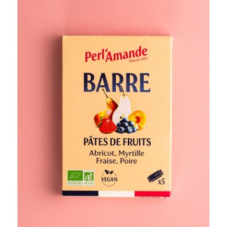 Etui Pâte de fuits I Perl'Amande