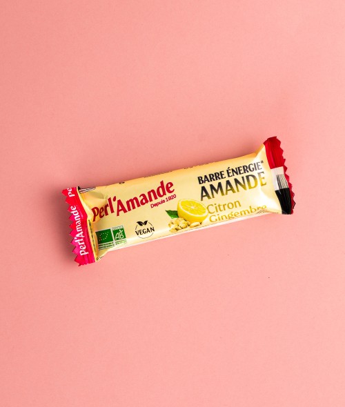 Pâte Amande Citron...