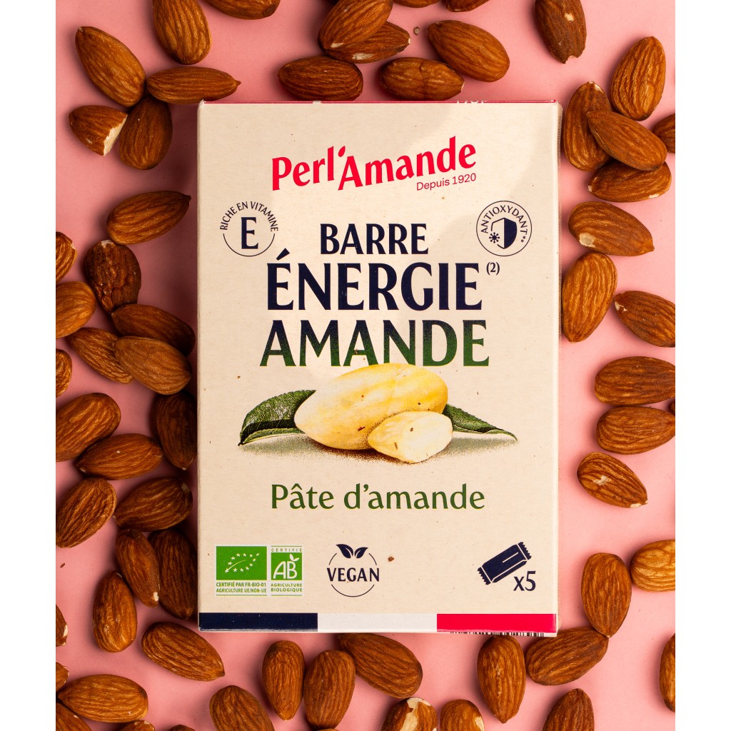 Plain Almond Paste Box I Perl'Amande