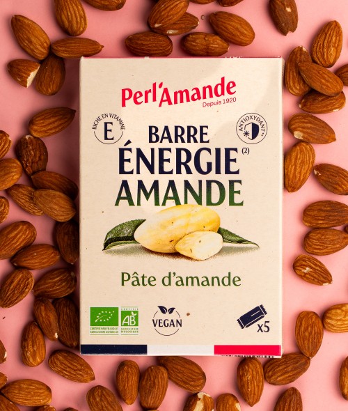 Plain Almond Paste Box I Perl'Amande