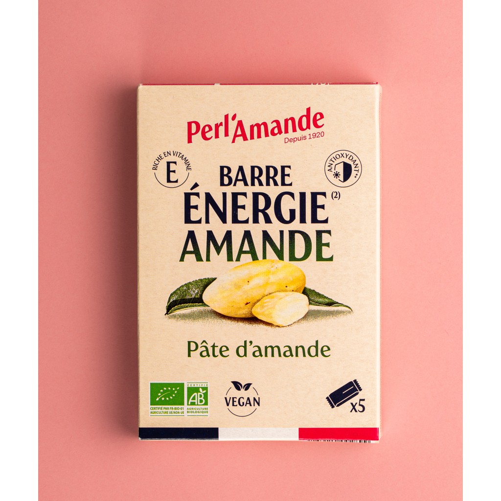 Plain Almond Paste Box I Perl'Amande