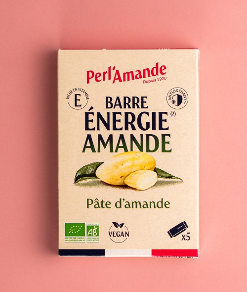 Etui Pâte d'Amande Nature