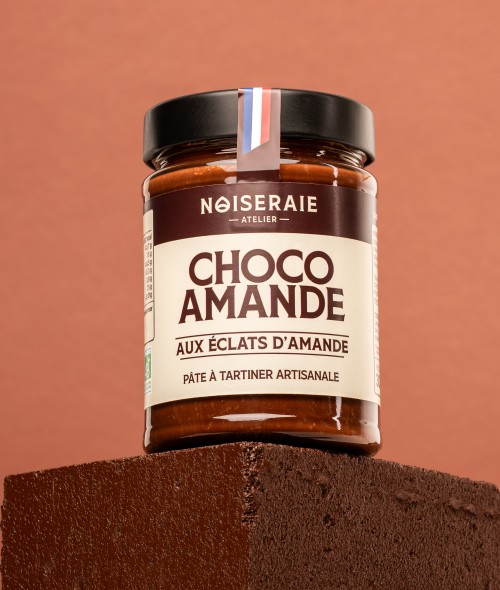 Choco Almond Spread I Noiseraie