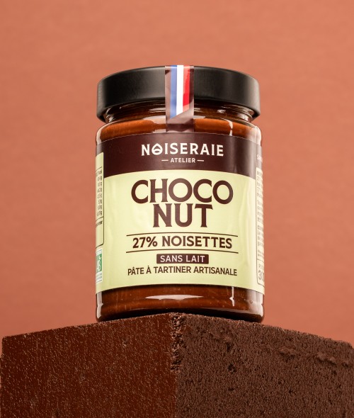Choco Nut Spread I Noiseraie