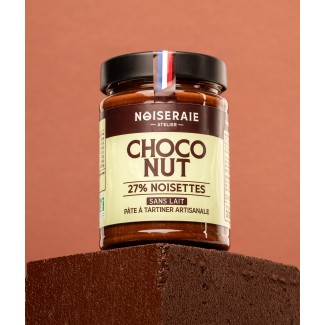 Pâte à tartiner Choco Nut I Noiseraie