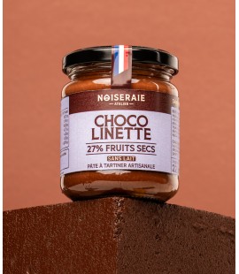 Pâte à tartiner Choco Linette