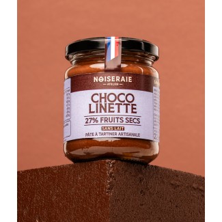 Pâte à tartiner Choco Linette I Noiseraie